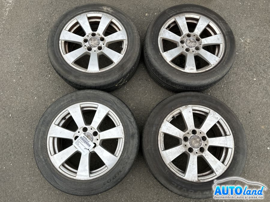 Janta Aliaj Set R16 Mercedes-Benz C-CLASS W204 2007