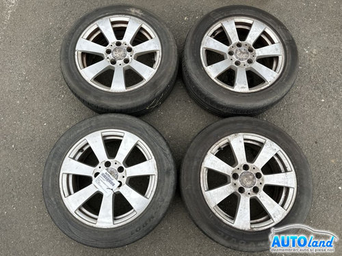 Janta Aliaj Set R16 Mercedes-Benz C-CLASS W204 2007