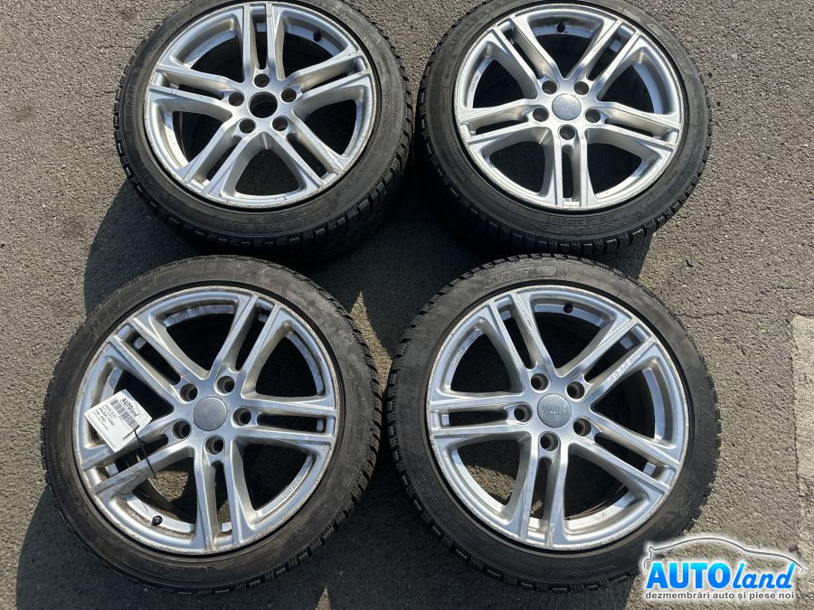 Janta Aliaj Set R17 215/45/17 Mazda 6 GG 2002