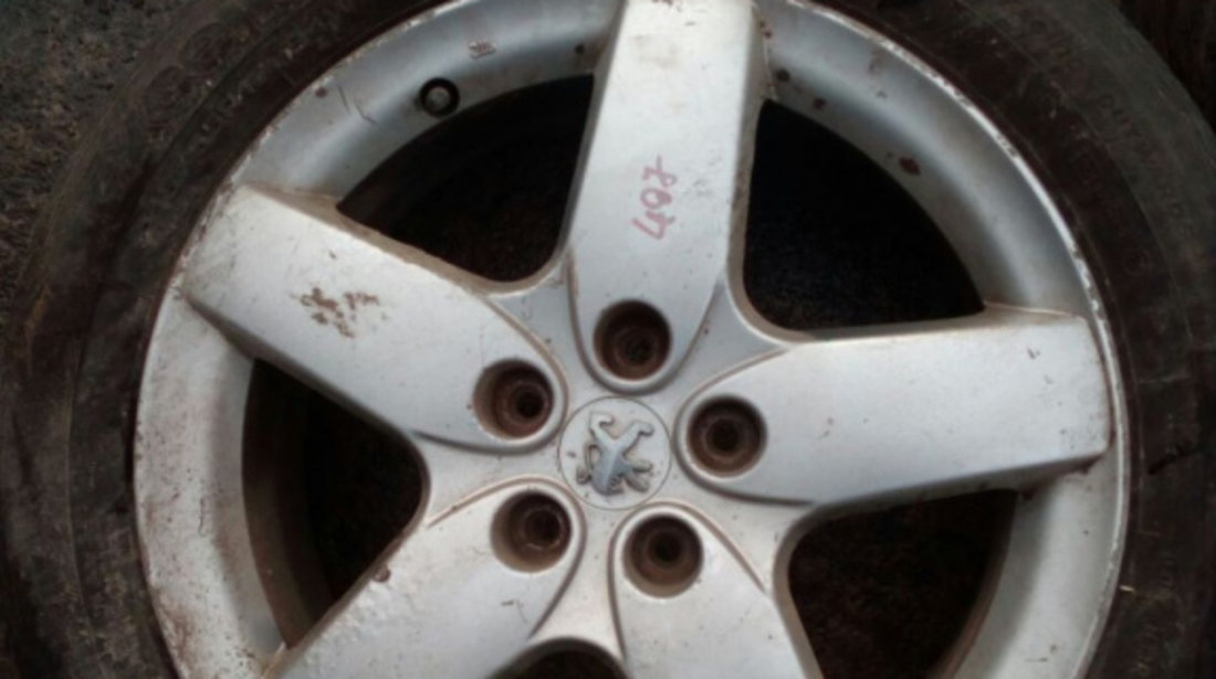 Janta Aliaj Set R17,5x108 Peugeot 407 2004 - Prezent