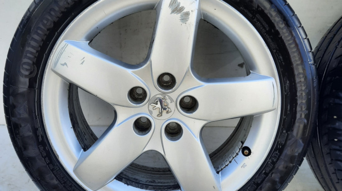 Janta Aliaj Set R17,5x108 Peugeot