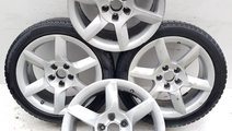 Janta Aliaj Set R17,5x112,Anvelope Vara,Anvelope F...