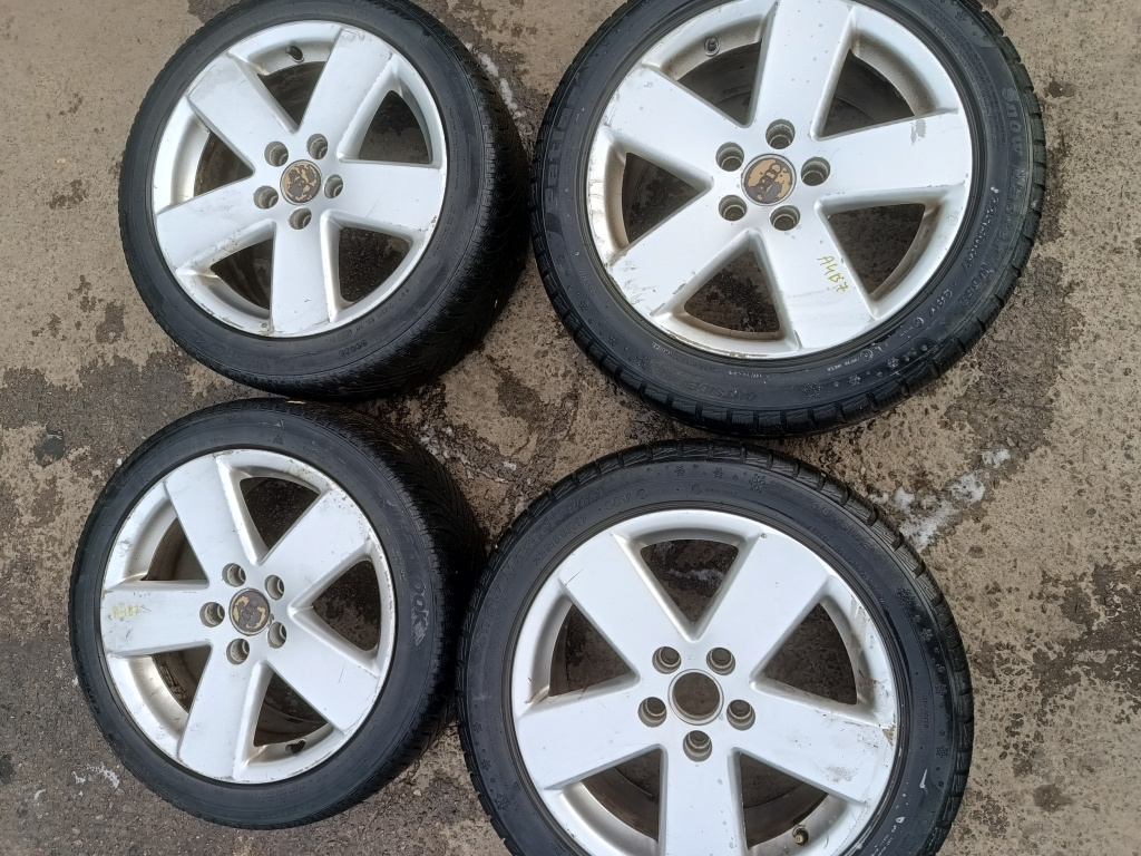 Janta Aliaj Set R17,5x112 Audi A4 B7 (8E) 2004 - 2008