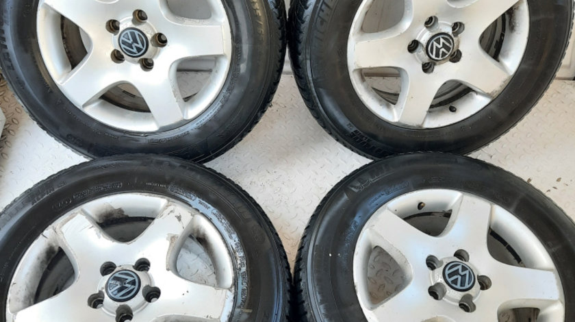 Janta Aliaj Set R17,5x120,Anvelope Iarna,Anvelope Stare Buna VW TOUAREG (7L) 2002 - 2010 Motorina