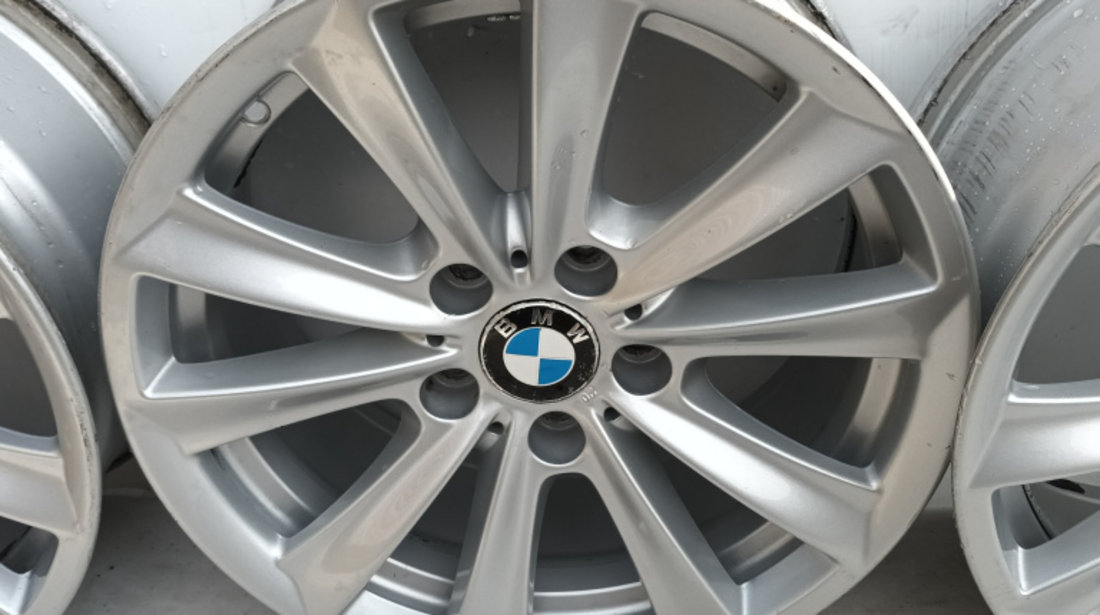 Janta Aliaj Set R17,5x120 BMW 5 (F10, F18, F07, F11) 2009 - Prezent