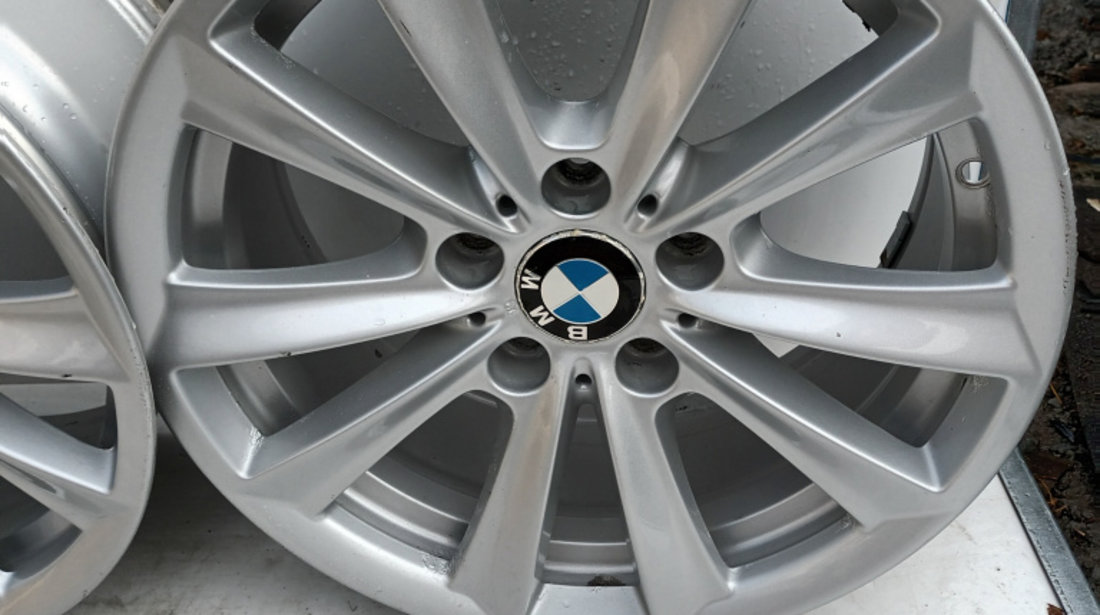 Janta Aliaj Set R17,5x120 BMW 5 (F10, F18, F07, F11) 2009 - Prezent