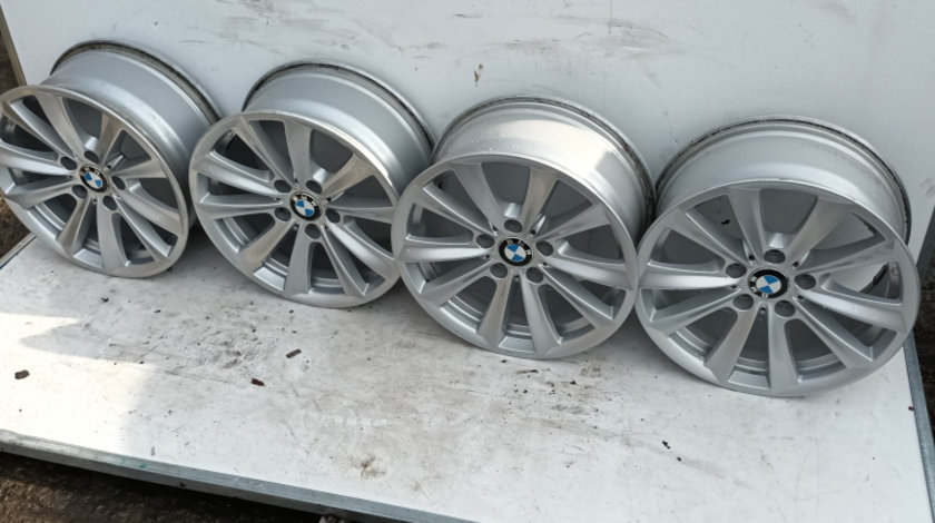 Janta Aliaj Set R17,5x120 BMW 5 (F10, F18, F07, F11) 2009 - Prezent