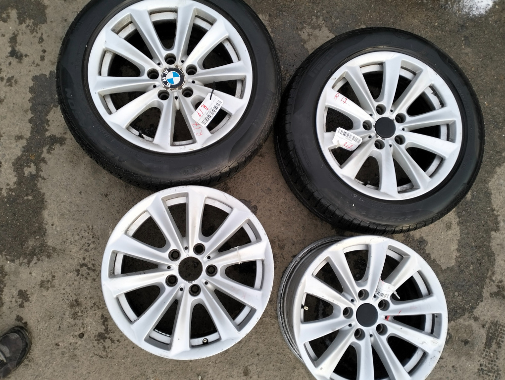 Janta Aliaj Set R17,5x120 BMW 5 - F10, F18, F11 2009 - 2017