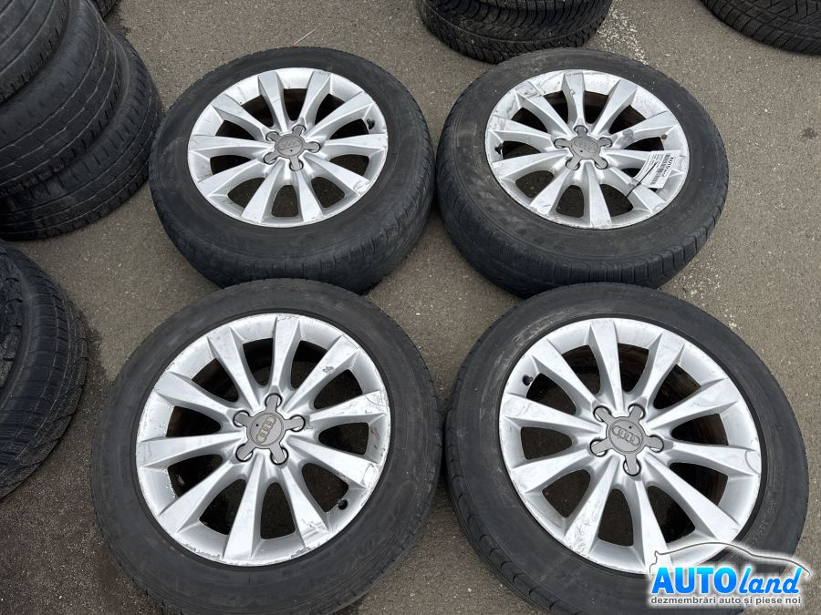 Janta Aliaj Set R17 Audi A6 4G2,C7 2011