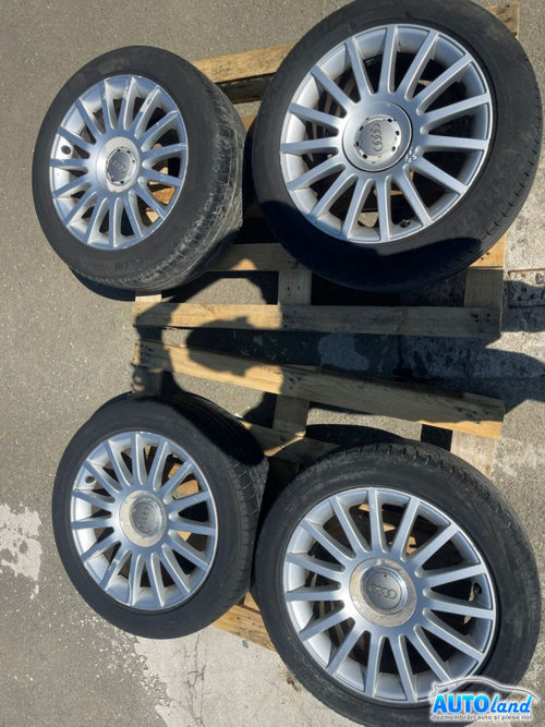 Janta Aliaj Set R17 Audi A6 Avant 4B,C5 1997-2005
