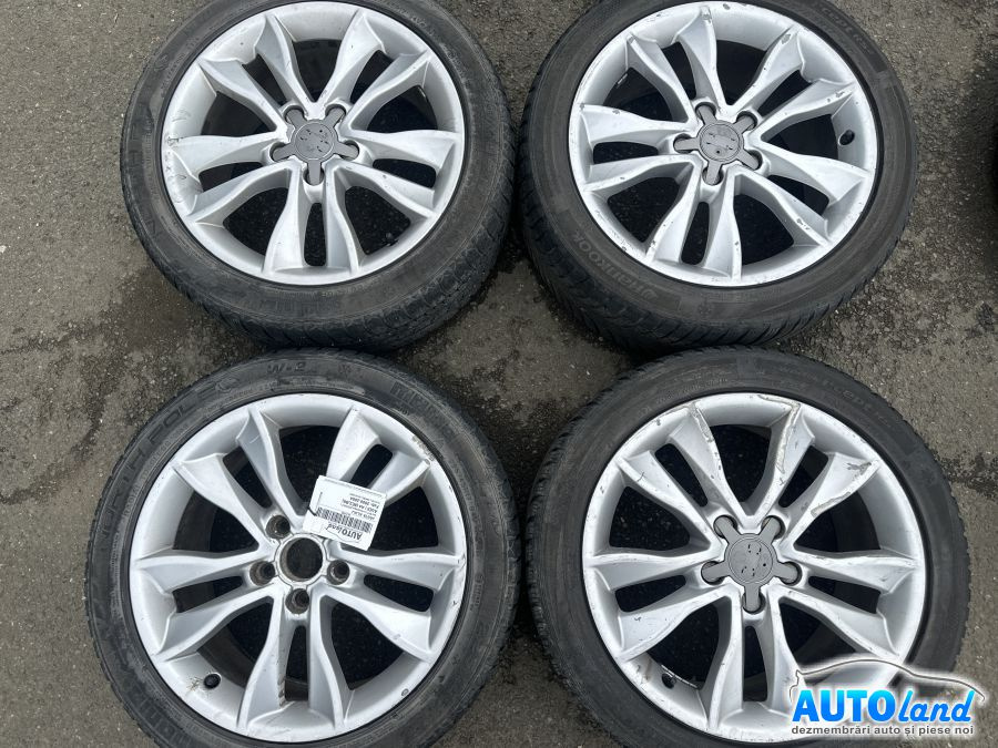 Janta Aliaj Set R17 cu Anvelopa 225/45/17 Audi A4 8E2,B6 2000-2004