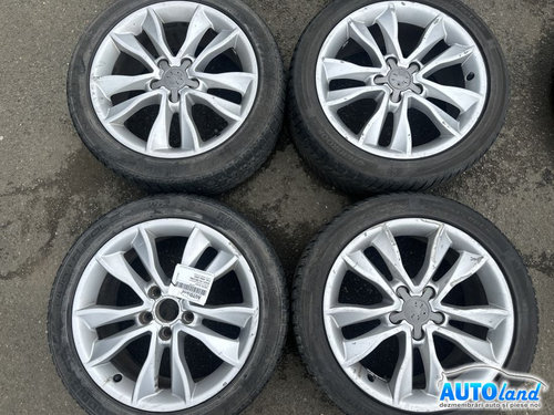 Janta Aliaj Set R17 cu Anvelopa 225/45/17 Audi A4 8E2,B6 2000-2004