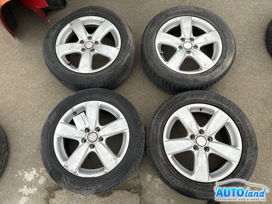 Janta Aliaj Set R17 cu Anvelopa 235 / 55 / 17 Volkswagen TIGUAN 2007