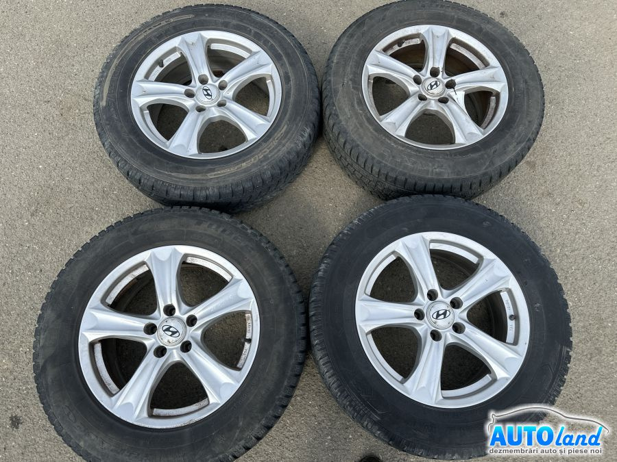 Janta Aliaj Set R17 cu Anvelopa 235/65/17 Hyundai SANTA FE CM 2006