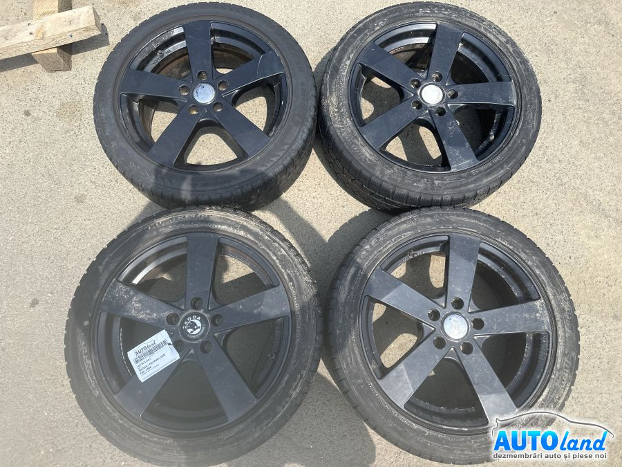 Janta Aliaj Set R17 Skoda OCTAVIA 1Z3 2004
