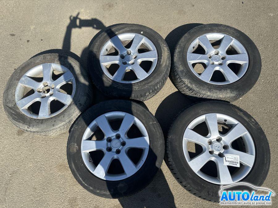 Janta Aliaj Set R18 5 Bucati Hyundai SANTA FE CM 2006