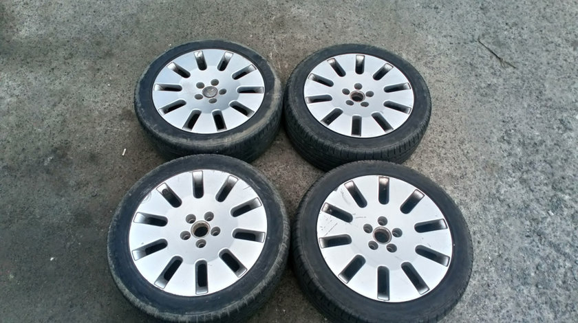 Janta Aliaj Set R18,5x112,Anvelope All Season,Anvelope Stare Buna VW PHAETON (3D) 2002 - Prezent