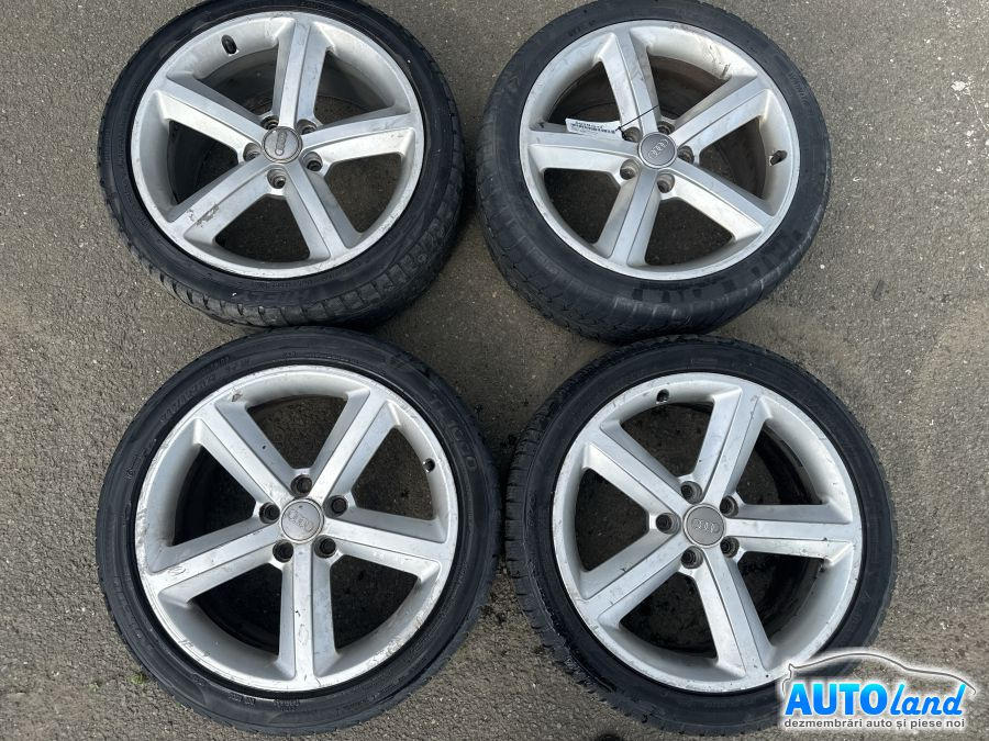 Janta Aliaj Set R18 Audi A4 8K 2007