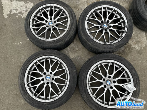 Janta Aliaj Set R18 cu Anvelopa 245 / 45 / 18 BMW 5 F10 2010