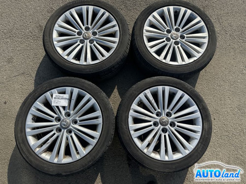 Janta Aliaj Set R18 Opel INSIGNIA 2008