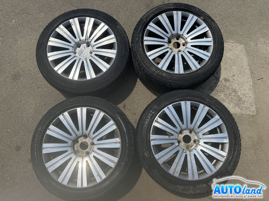 Janta Aliaj Set R18 Volkswagen PHAETON 3D2 2002