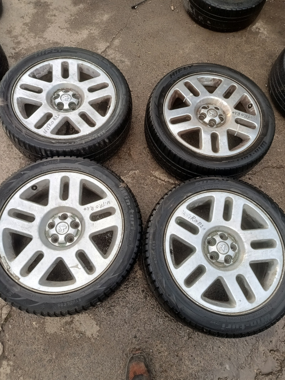 Janta Aliaj Set R20,5x114.3 Dodge Nitro 2007 - 2012