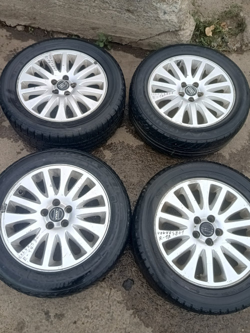 Janta Aliaj Set Volvo S80 1 (Ts, Xy) 1998-2006 R17 5X108