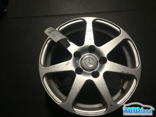 Janta Aliaj Set4 Buc R15 Mazda 3 BK14 2003