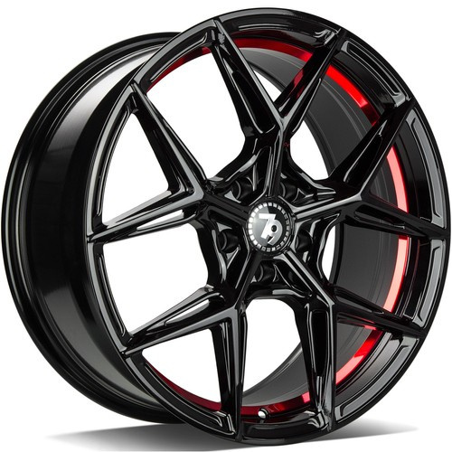 Janta aliaj seventy9 SCF-B 9.5x19 5x120 