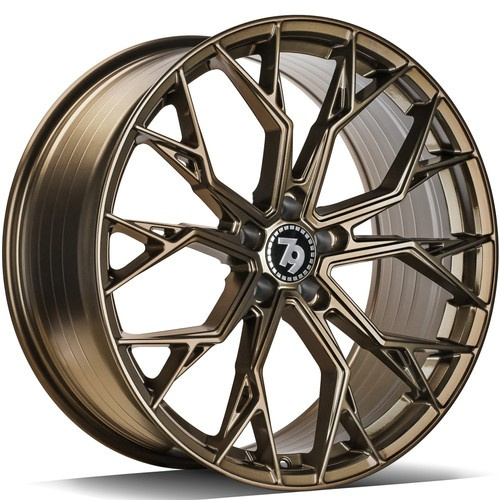 Janta aliaj seventy9 SCF-H 8.0x18 5x112 ET35 SBR - Satin Bronze