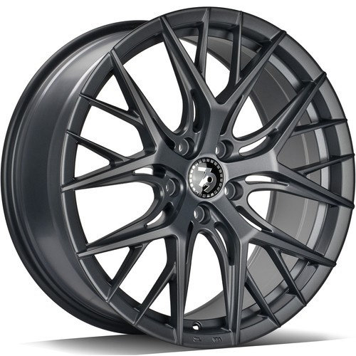 Janta aliaj seventy9 SCF-L 7.5x17 5x112 ET40 TB - Titan Black
