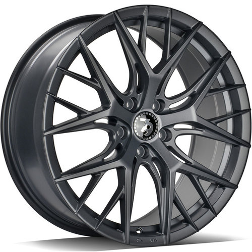Janta aliaj seventy9 SCF-L TB - Titan Black CB66.6 5/112 19X8.5 ET30