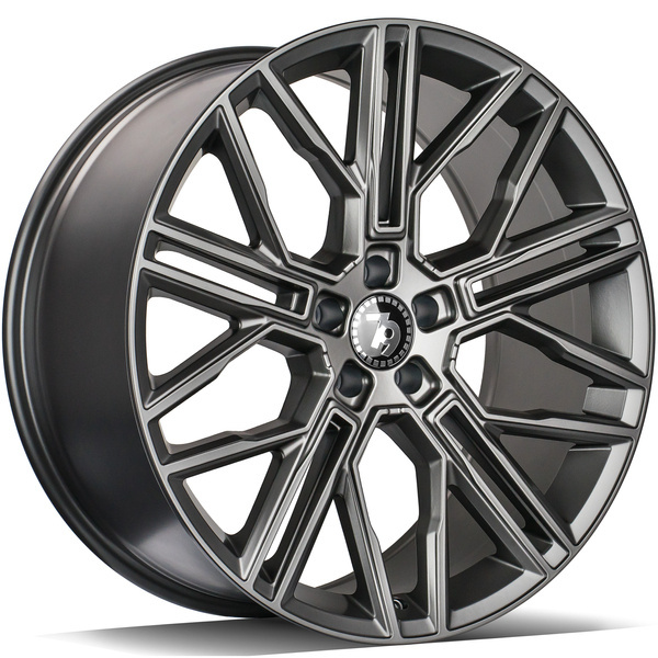 Janta aliaj seventy9 SCF-O 9.5x21 5x112 ET25 DT - Dark Titan