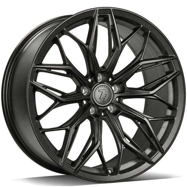 Janta aliaj seventy9 SCF-P 8.0x18 5x114.3 ET40 HBM - Half Black Matt