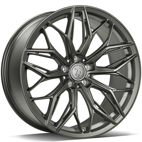Janta aliaj seventy9 SCF-P 9.0x20 5x112 ET30 DGM - Dark Grey Matt