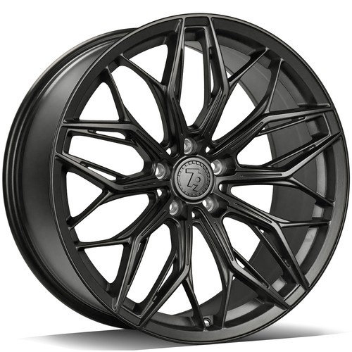 Janta aliaj seventy9 SCF-P 9.0x20 5x112 ET30 HBM - Half Black Matt