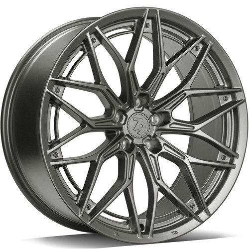 Janta aliaj seventy9 SCF-R 8.5x19 5x112 ET30 HGM - Half Grey Matt