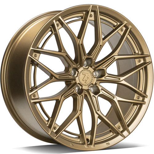 Janta aliaj seventy9 SCF-R SNB - Sandero Bronze CB66.6 5/112 20X9.0 ET30