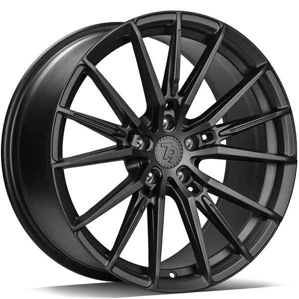 Janta aliaj seventy9 SCF-S HBM - Half Black Matt CB73.1 5/114.3 19X8.5 ET40