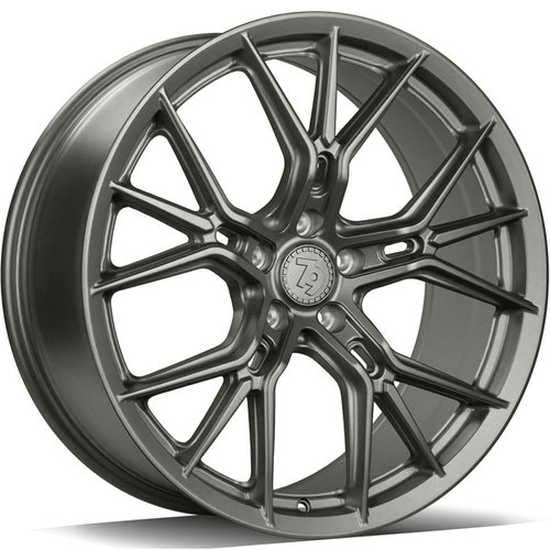 Janta aliaj seventy9 SCF-T 8.5x20 5x112 ET30 HGM - Half Grey Matt