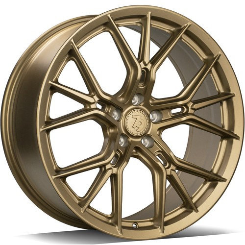 Janta aliaj seventy9 SCF-T 8.5x20 5x112 ET30 SNB - Sandero Bronze