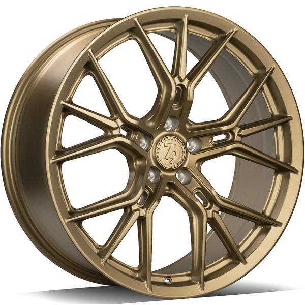 Janta aliaj seventy9 SCF-T SNB - Sandero Bronze CB66.6 5/112 20X8.5 ET30