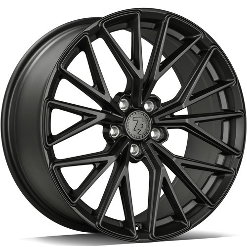 Janta aliaj seventy9 SCF-U 7.5x17 5x100 ET40 HBM - Half Black Matt