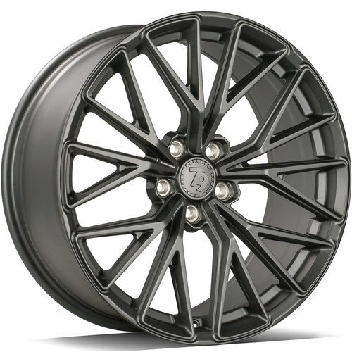 Janta aliaj seventy9 SCF-U 8.5x19 5x112 ET35 HGM - Half Grey Matt