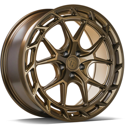 Janta aliaj seventy9 SCF-W 8.0x18 5x114.3 ET40 SBR - Satin Bronze