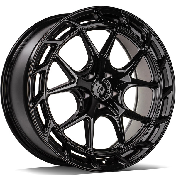 Janta aliaj seventy9 SCF-W 8.5x19 5x114.