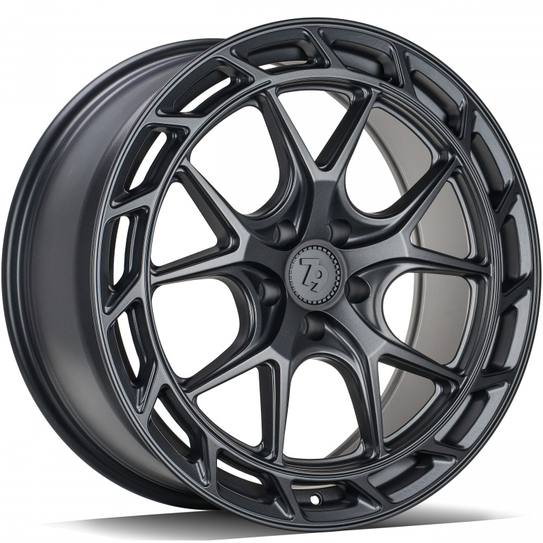 Janta aliaj seventy9 SCF-W TB - Titan Black CB66.6 5/112 19X8.5 ET45