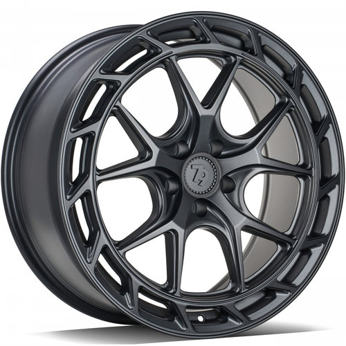 Janta aliaj seventy9 SCF-W TB - Titan Black CB73.1 5/114.3 18X8.0 ET40