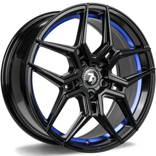 Janta aliaj seventy9 SV-B 8.5x20 5x120 E