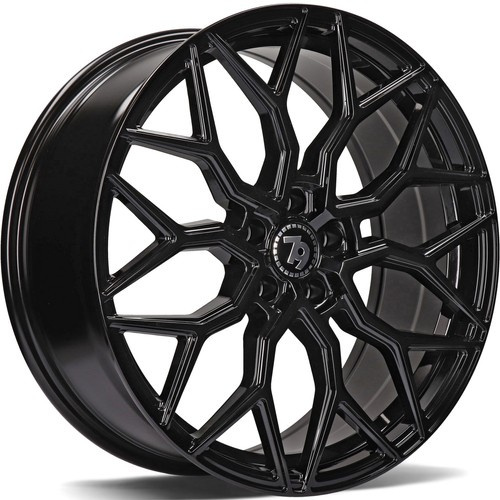 Janta aliaj seventy9 SV-K 8.0x18 5x108 E